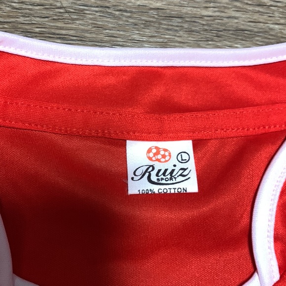 Peru Cusquena Soccer Jersey - Picture 2 of 6